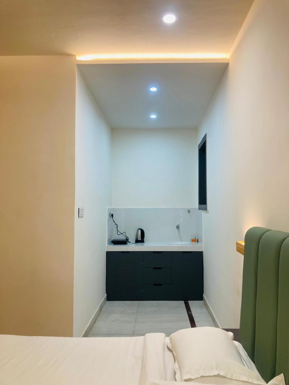 The Lavish Stay Varanasi Bagian luar foto